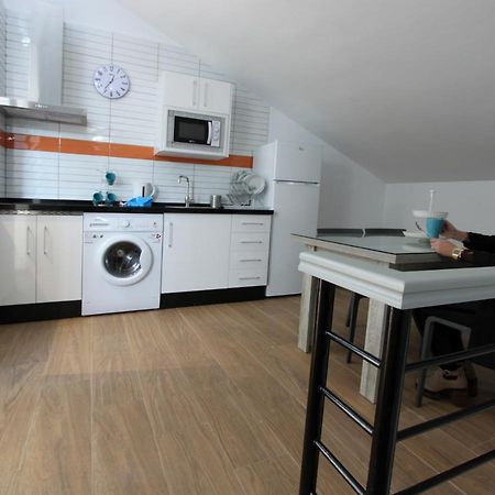 Ardales Loft Apartment Exterior photo