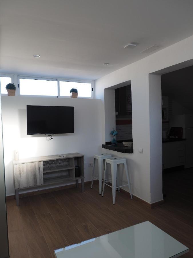 Ardales Loft Apartment Exterior photo