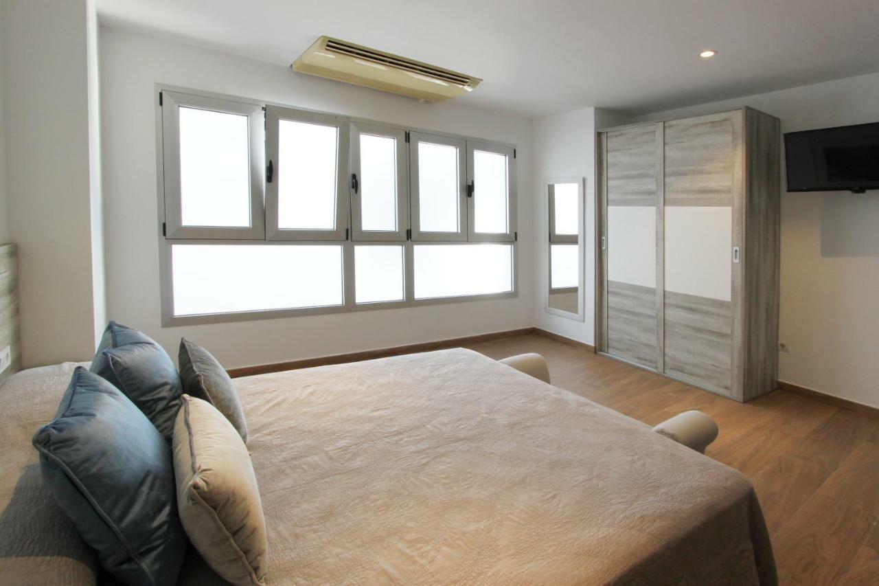 Ardales Loft Apartment Exterior photo
