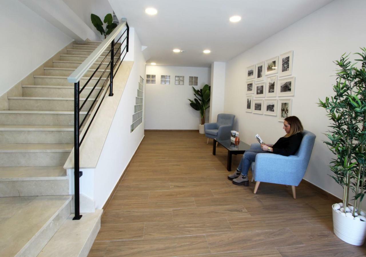Ardales Loft Apartment Exterior photo