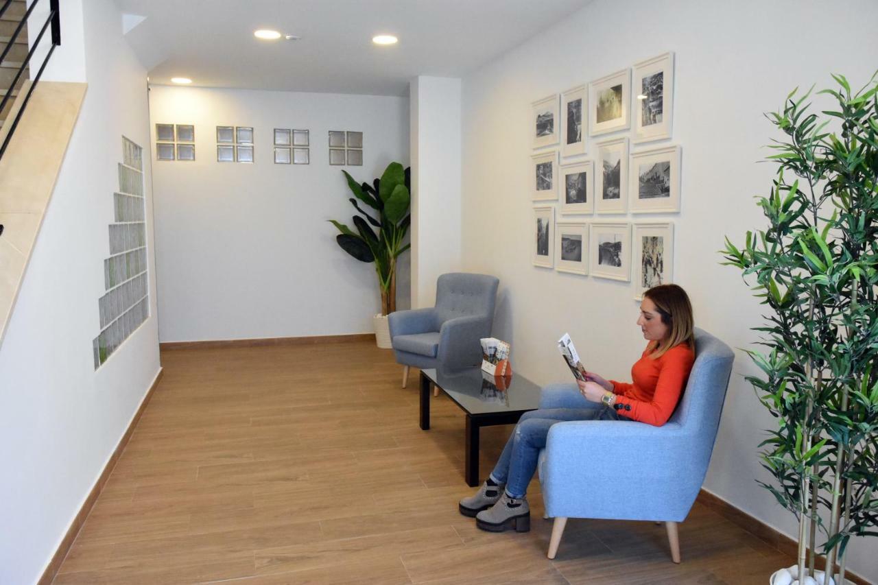 Ardales Loft Apartment Exterior photo