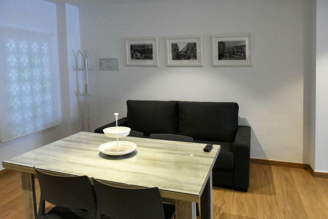 Ardales Loft Apartment Exterior photo