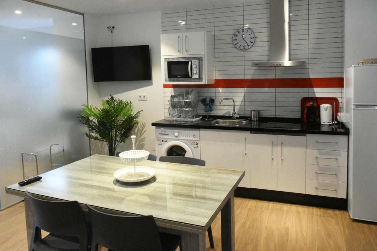 Ardales Loft Apartment Exterior photo