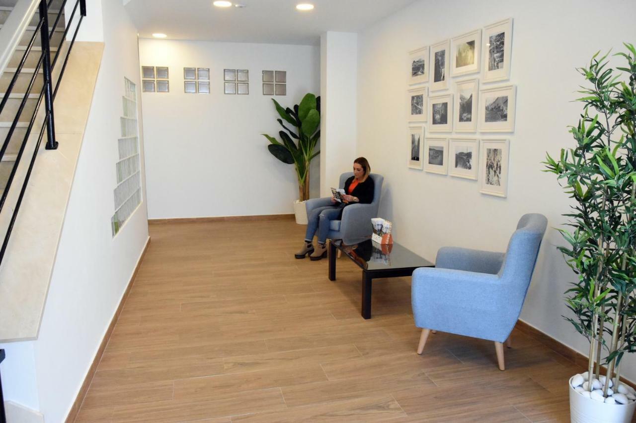 Ardales Loft Apartment Exterior photo