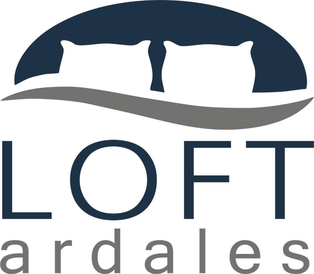 Ardales Loft Apartment Exterior photo